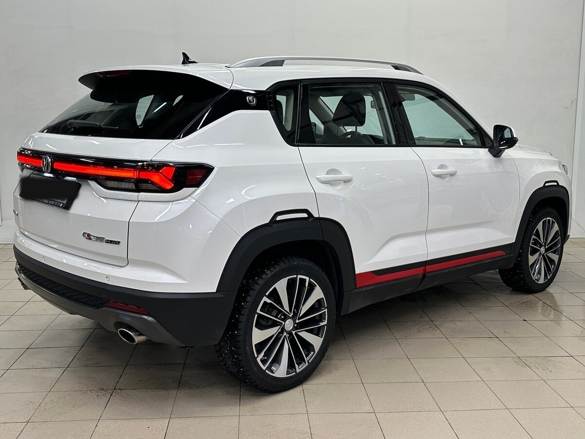 Купить Changan CS35 Plus, 2023, 44 997 км.. Фото: #3