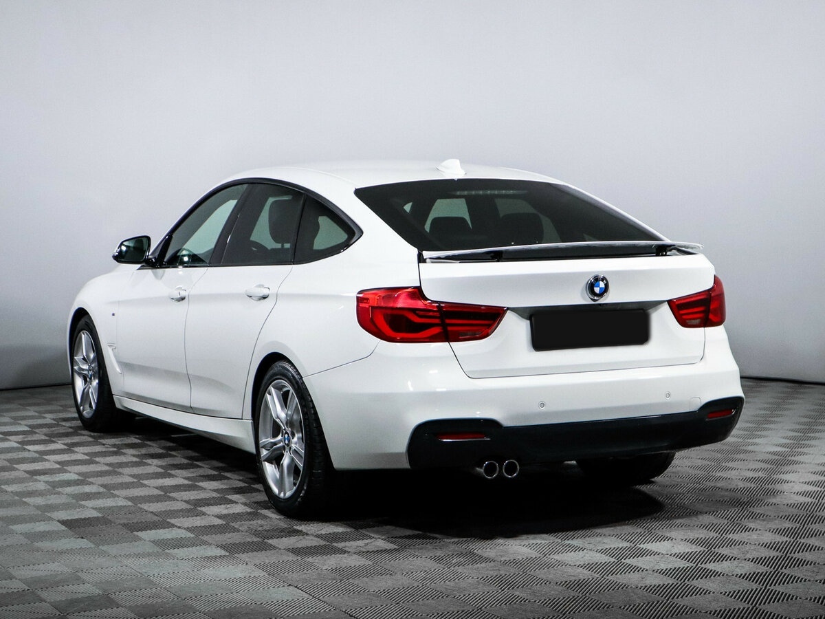Купить BMW 3 серии, 2018, 147 776 км.. Фото: #5