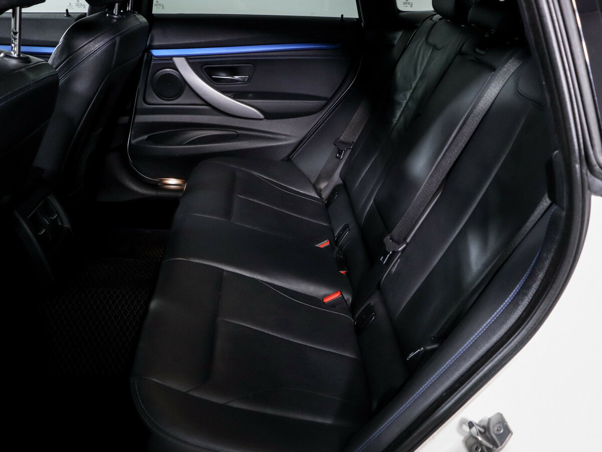 Купить BMW 3 серии, 2018, 147 776 км.. Фото: #7