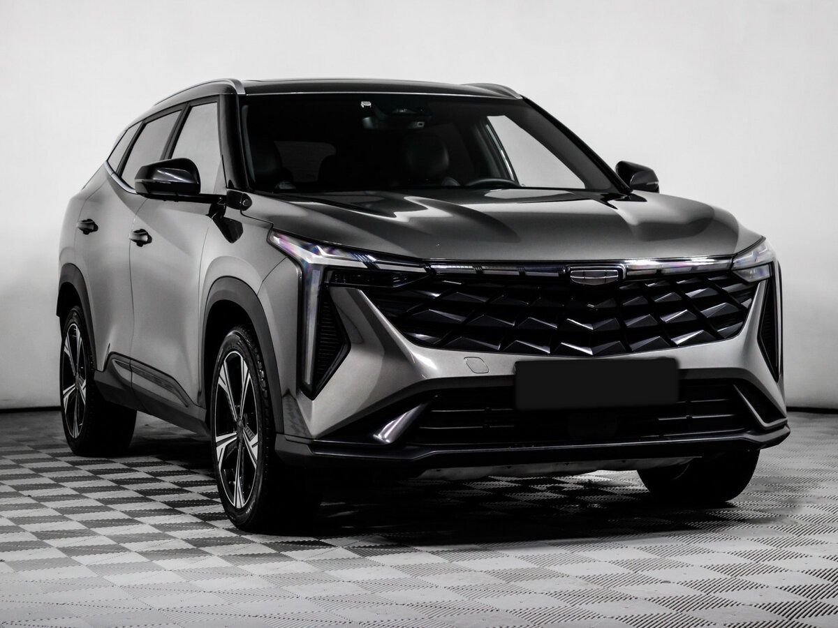 Купить Geely Cityray, 2024, 19 877 км.. Фото: #2