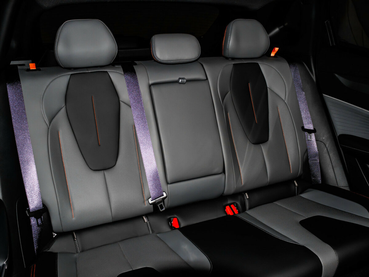 Купить Geely Cityray, 2024, 19 877 км.. Фото: #11