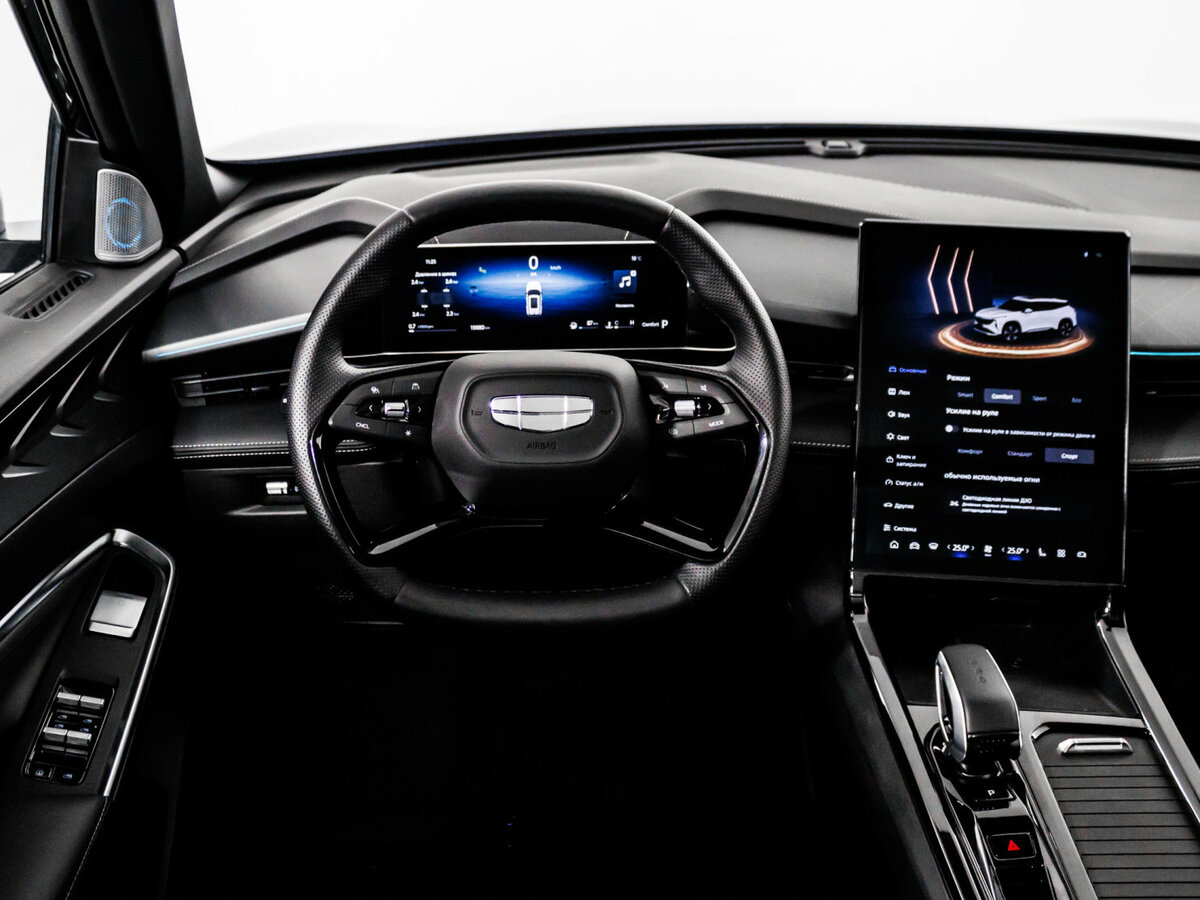 Купить Geely Cityray, 2024, 19 877 км.. Фото: #18