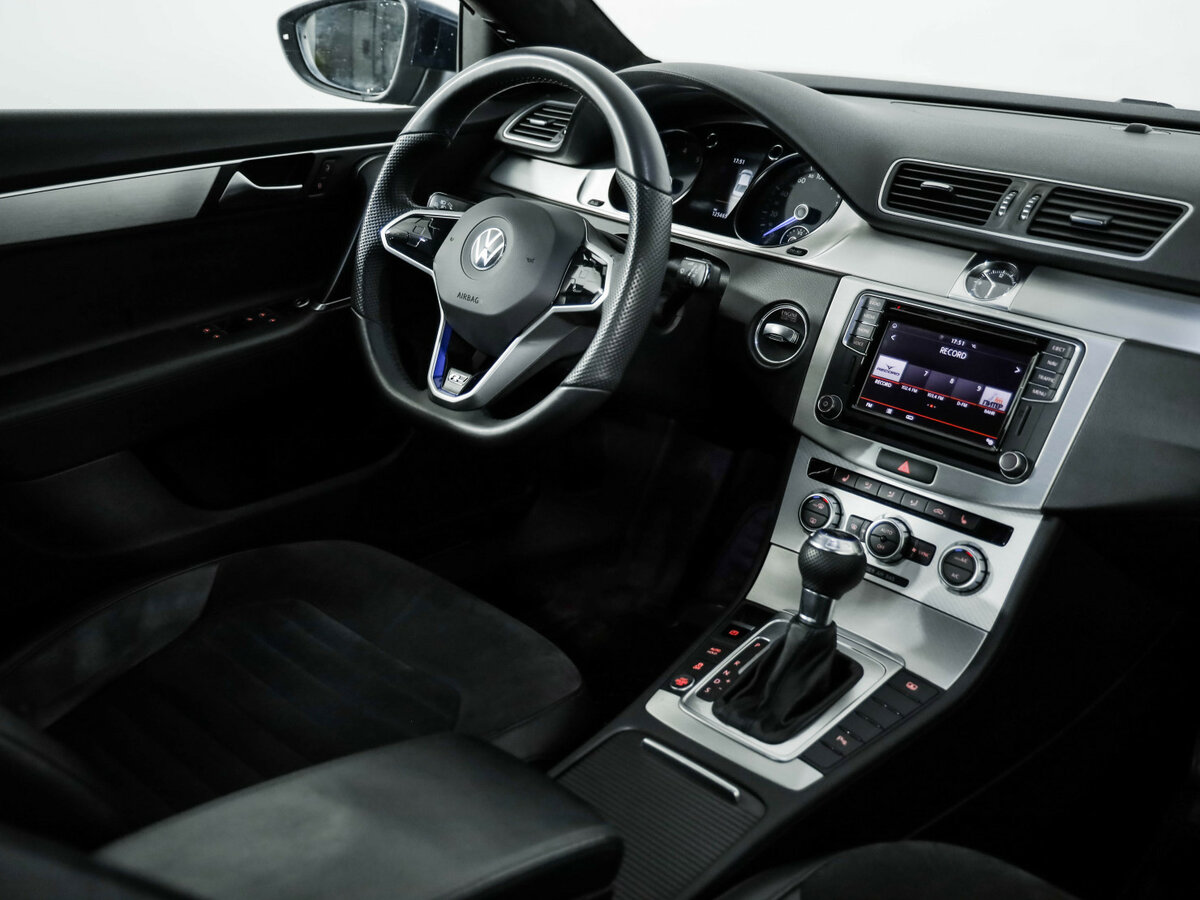 Купить Volkswagen Passat, 2014, 125 463 км.. Фото: #8