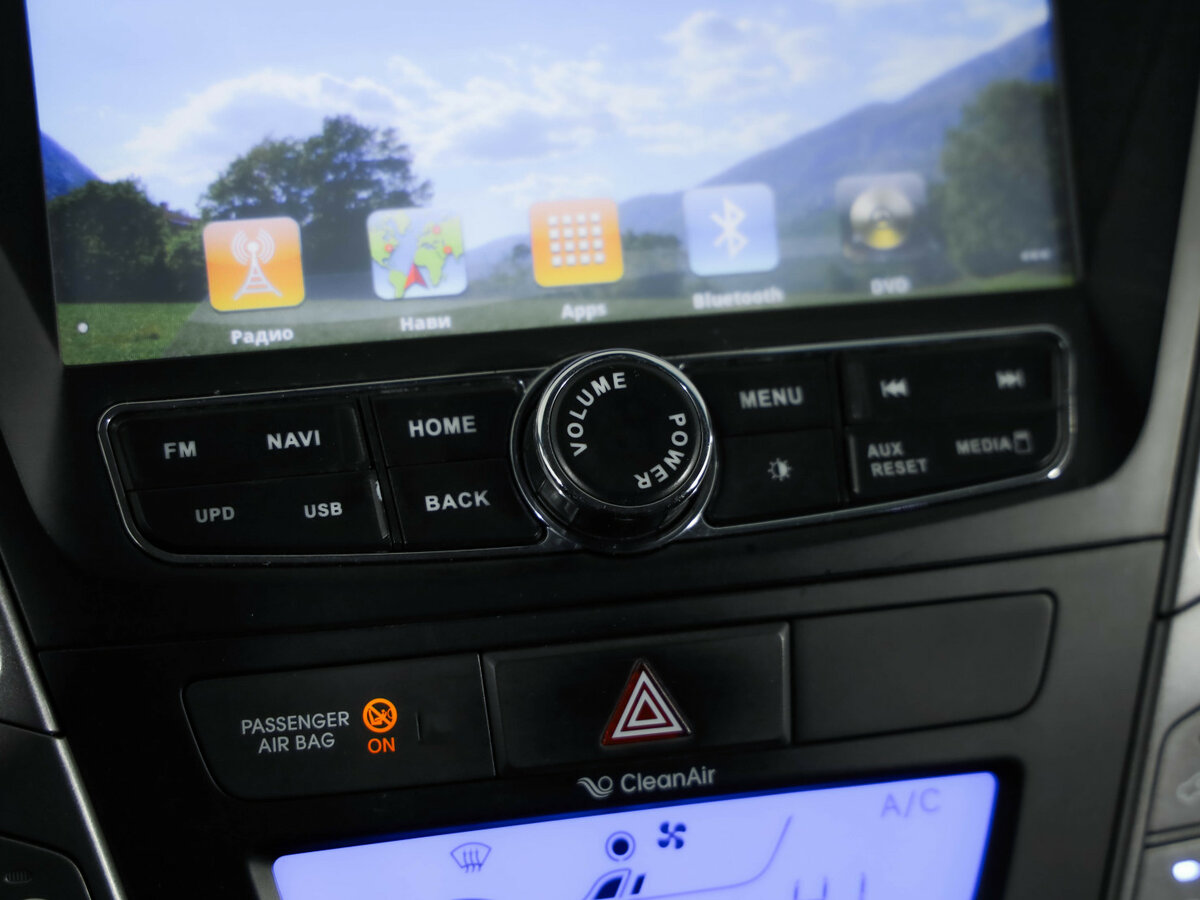 Купить Hyundai Santa Fe, 2014, 171 514 км.. Фото: #15