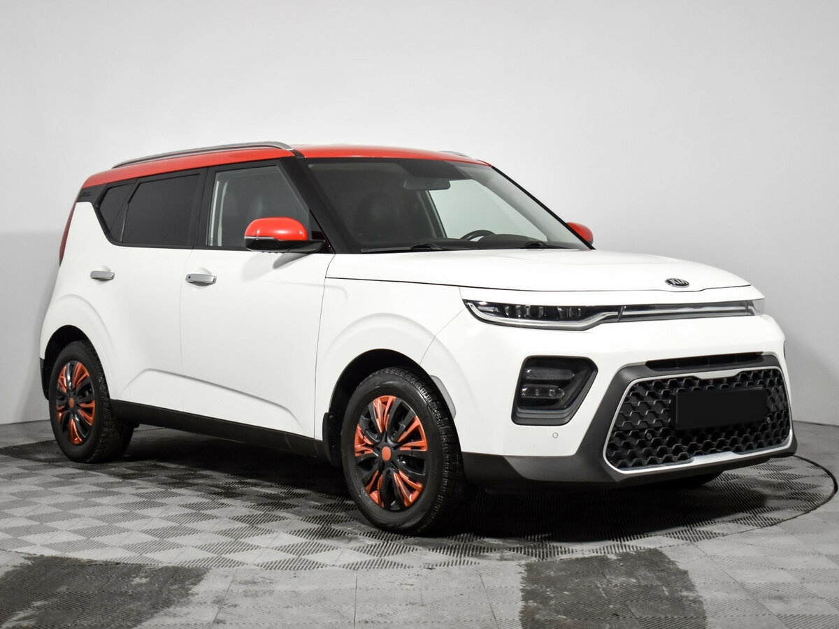 Купить Kia Soul, 2019, 53 055 км.. Фото: #2