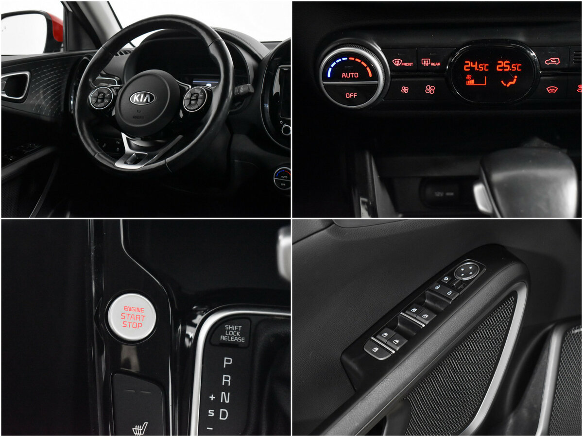 Купить Kia Soul, 2019, 53 055 км.. Фото: #17