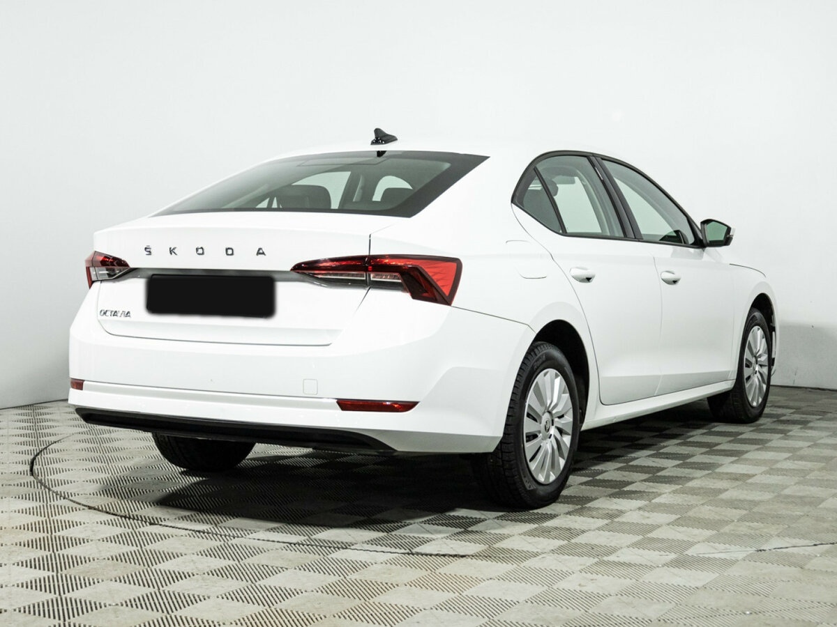 Купить Skoda Octavia, 2021, 30 541 км.. Фото: #3