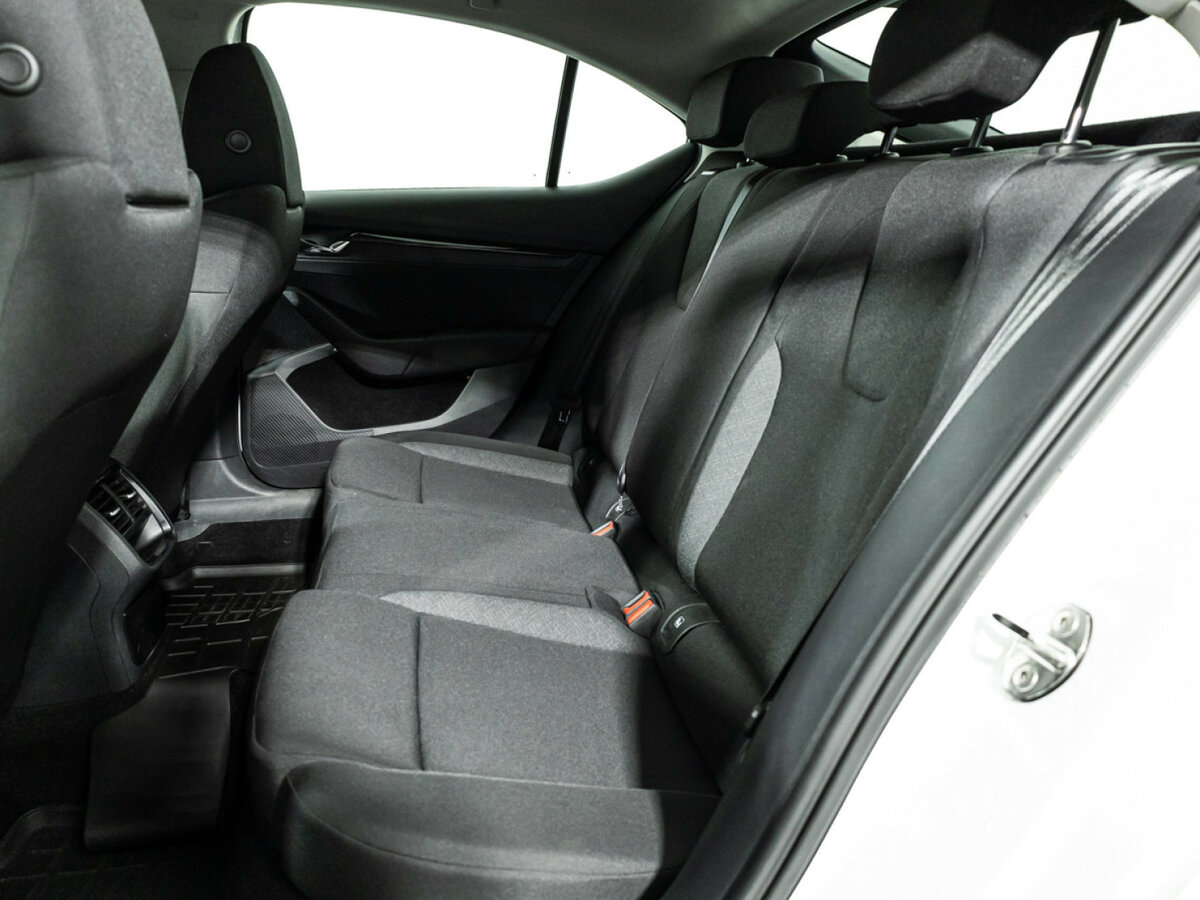 Купить Skoda Octavia, 2021, 30 541 км.. Фото: #7