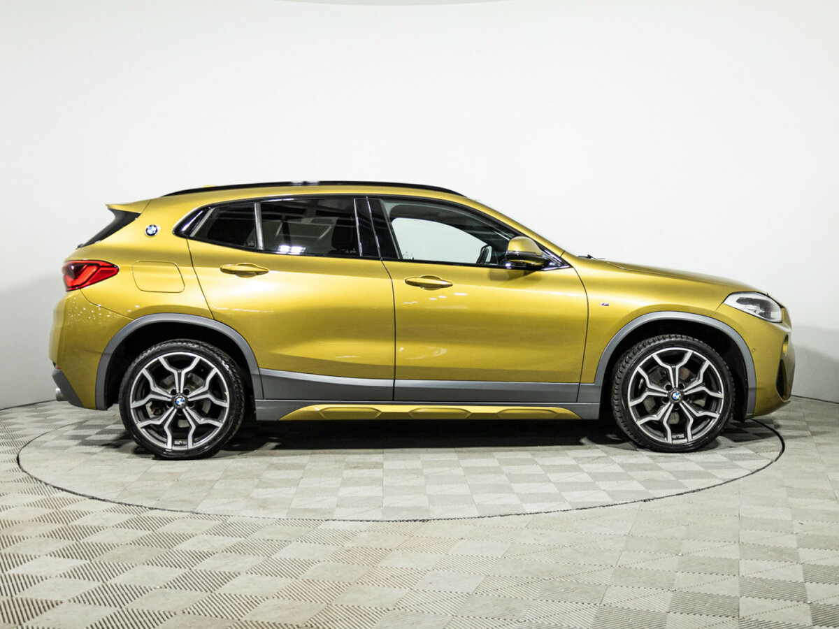 Купить BMW X2, 2018, 100 631 км.. Фото: #3