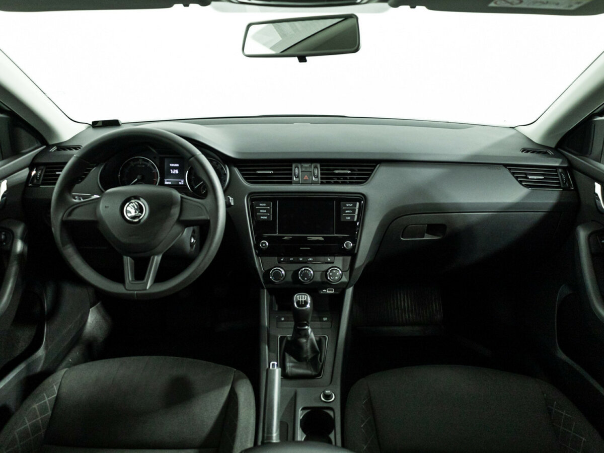 Купить Skoda Octavia, 2018, 40 012 км.. Фото: #10