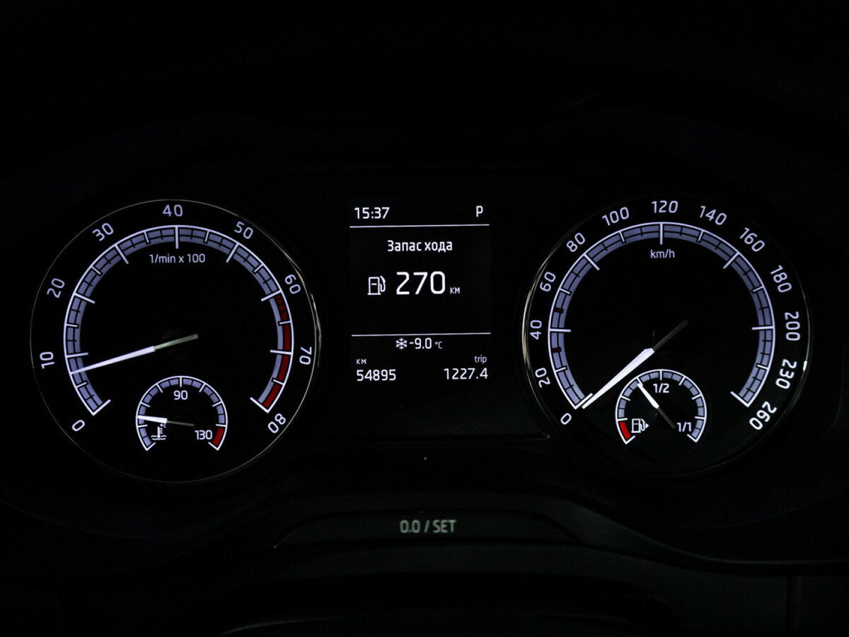 Купить Skoda Kodiaq, 2019, 54 892 км.. Фото: #11