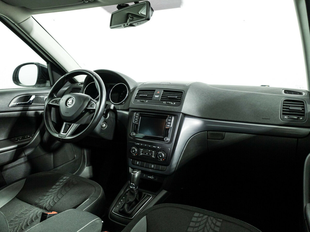 Купить Skoda Yeti, 2015, 209 835 км.. Фото: #8