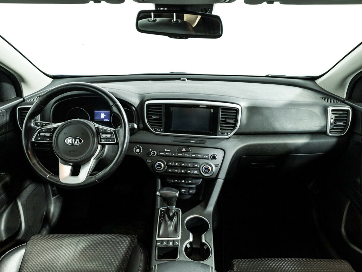Купить Kia Sportage, 2019, 107 654 км.. Фото: #12