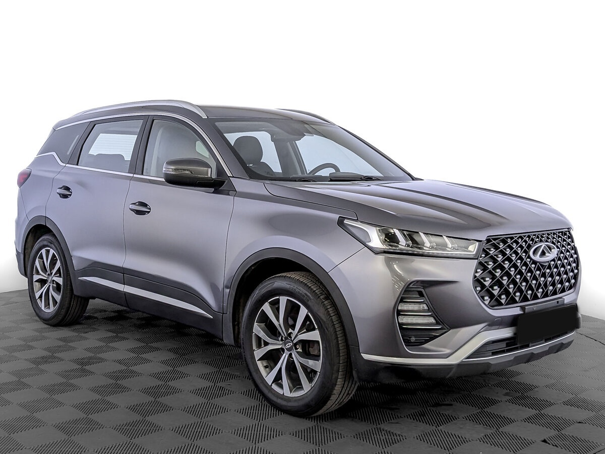 Купить Chery Tiggo 7 Pro, 2022, 123 439 км.. Фото: #2
