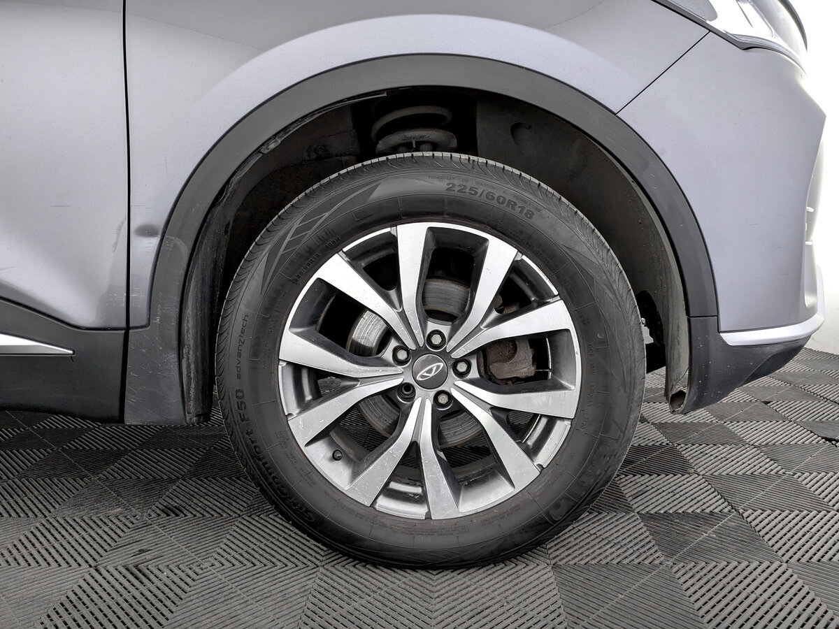 Купить Chery Tiggo 7 Pro, 2022, 123 439 км.. Фото: #17