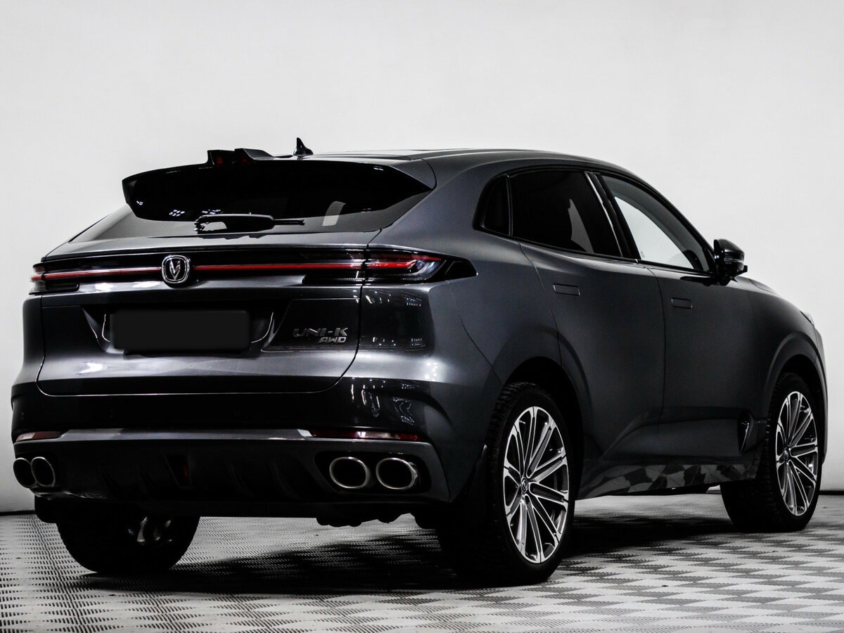 Купить Changan UNI-K, 2023, 35 889 км.. Фото: #5