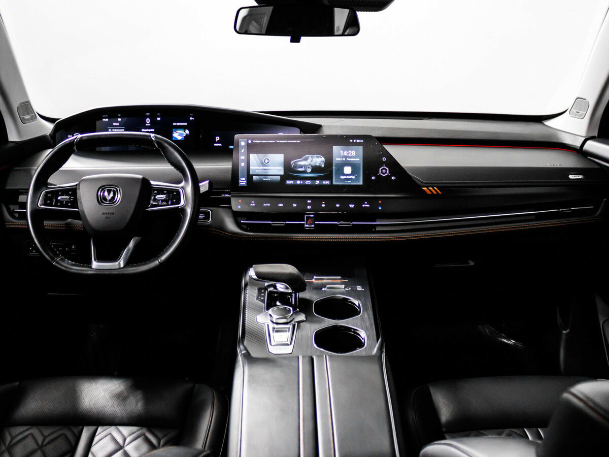 Купить Changan UNI-K, 2023, 35 889 км.. Фото: #8