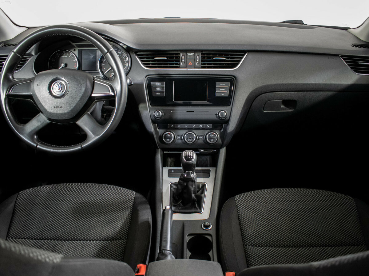 Купить Skoda Octavia, 2014, 305 000 км.. Фото: #8