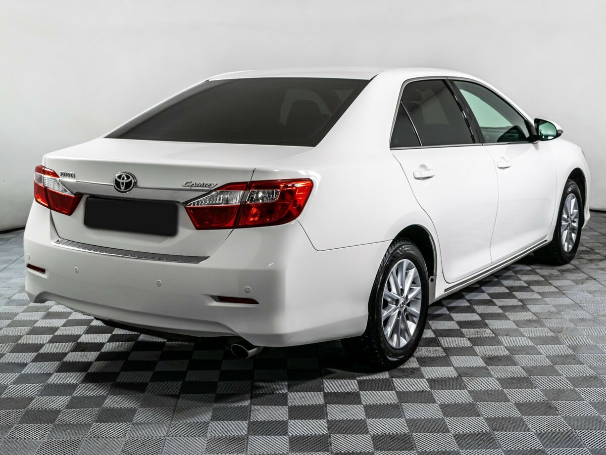 Купить Toyota Camry, 2014, 136 319 км.. Фото: #3