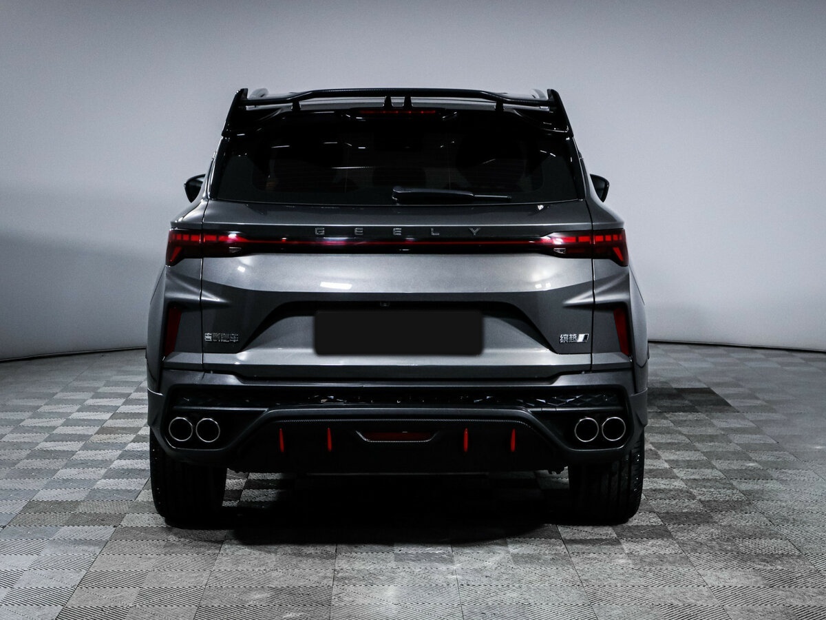 Купить Geely Coolray, 2024, 25 500 км.. Фото: #4