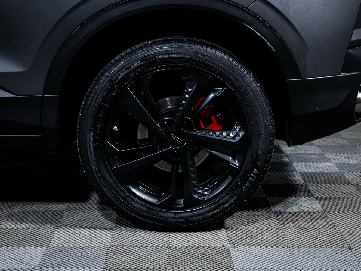 Купить Geely Coolray, 2024, 25 500 км.. Фото: #12