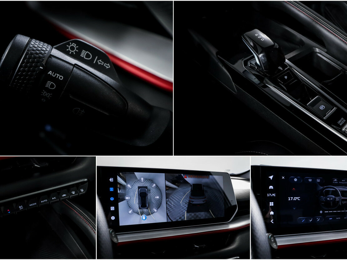 Купить Geely Coolray, 2024, 25 500 км.. Фото: #15