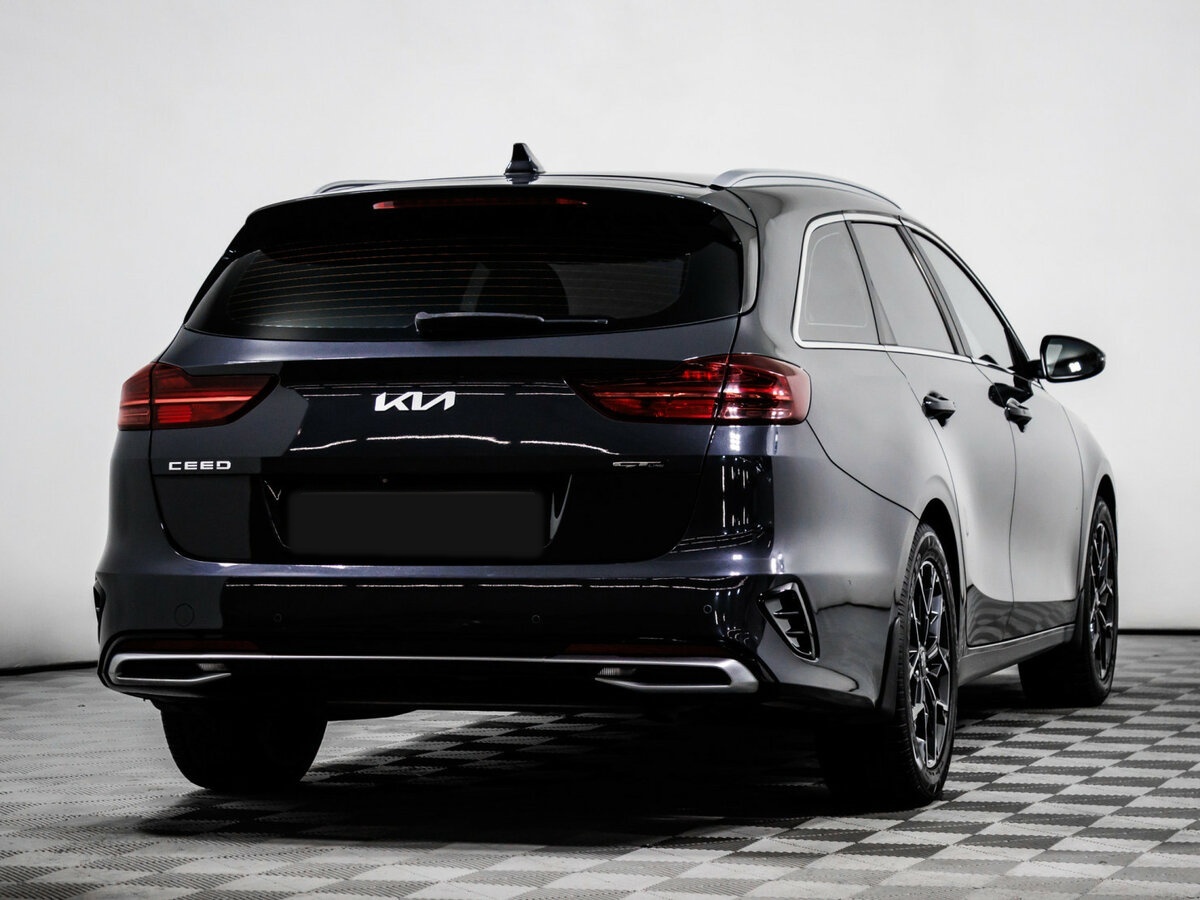Купить Kia Ceed, 2021, 73 839 км.. Фото: #4