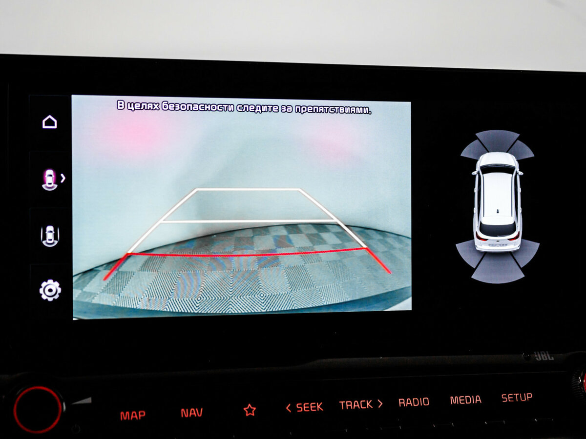 Купить Kia Ceed, 2021, 73 839 км.. Фото: #16