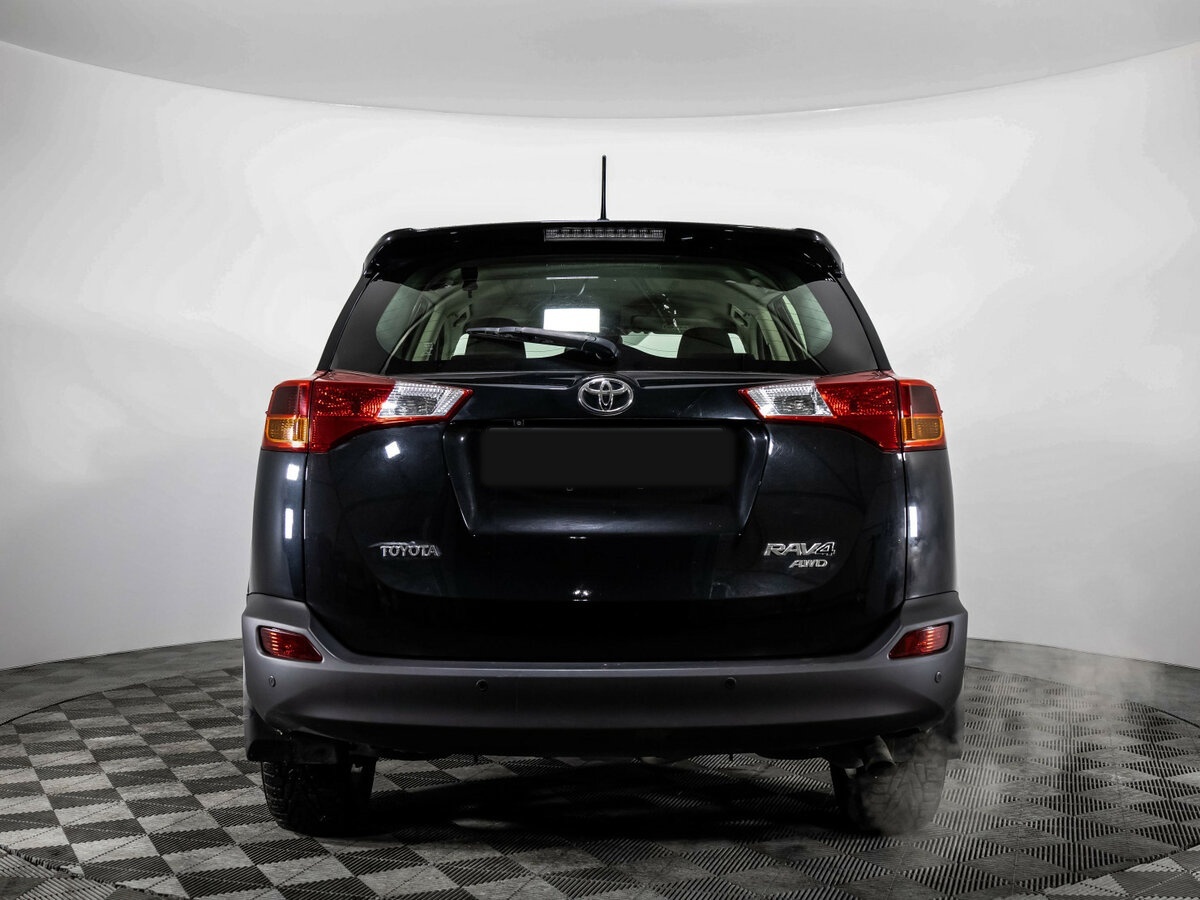 Купить Toyota RAV4, 2013, 177 438 км.. Фото: #5