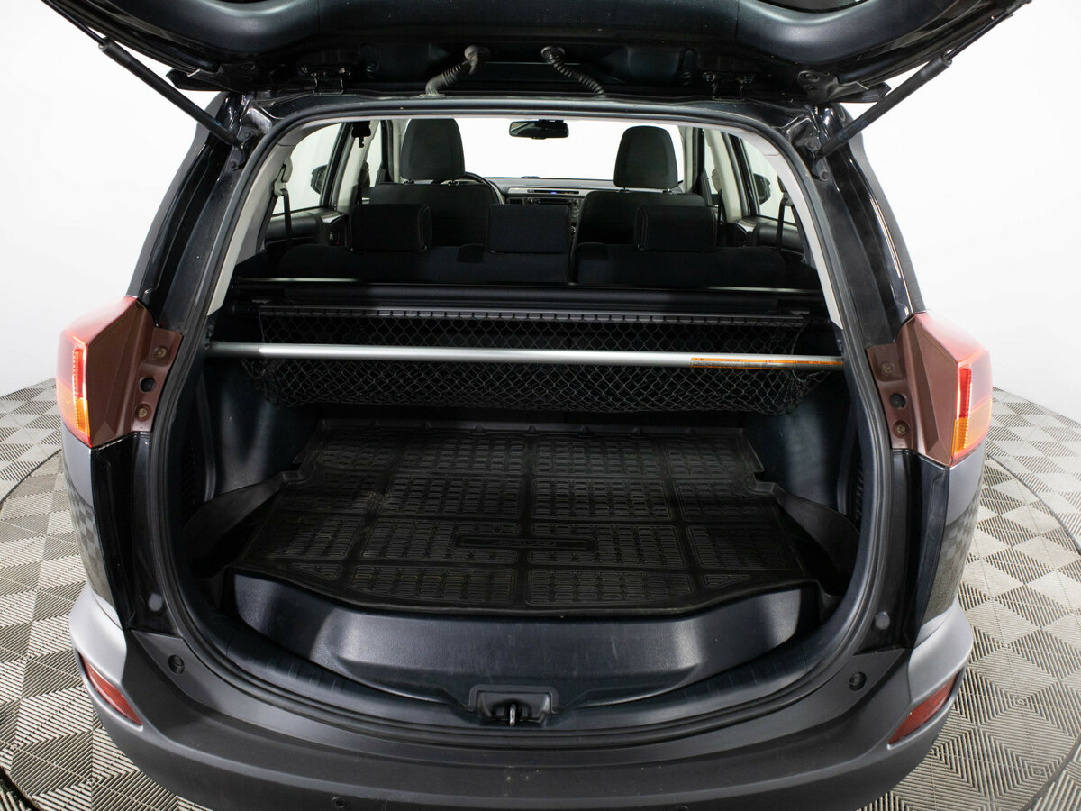 Купить Toyota RAV4, 2013, 177 438 км.. Фото: #8