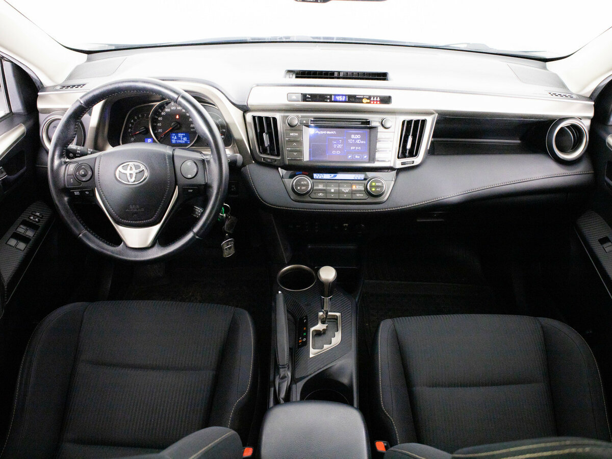 Купить Toyota RAV4, 2013, 177 438 км.. Фото: #10
