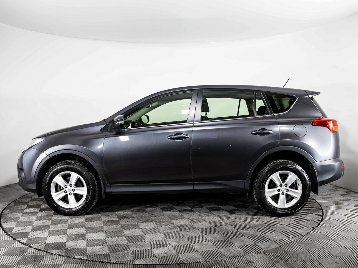 Купить Toyota RAV4, 2013, 114 388 км.. Фото: #7