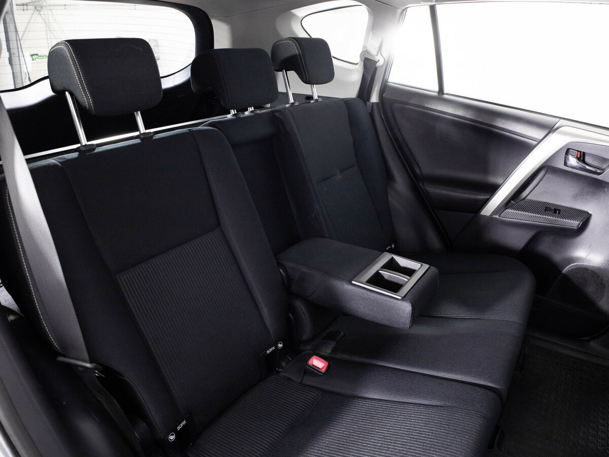 Купить Toyota RAV4, 2013, 114 388 км.. Фото: #13