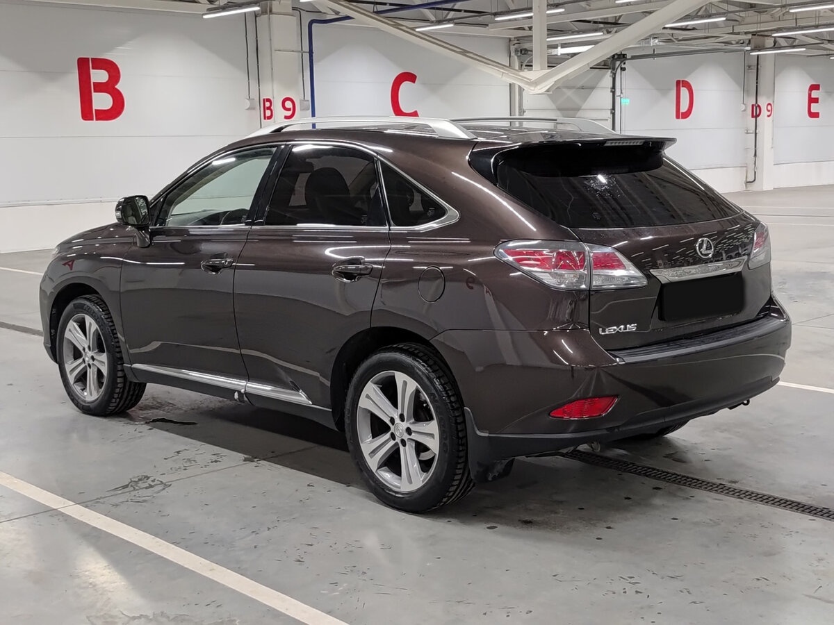 Купить Lexus RX, 2013, 135 620 км.. Фото: #6