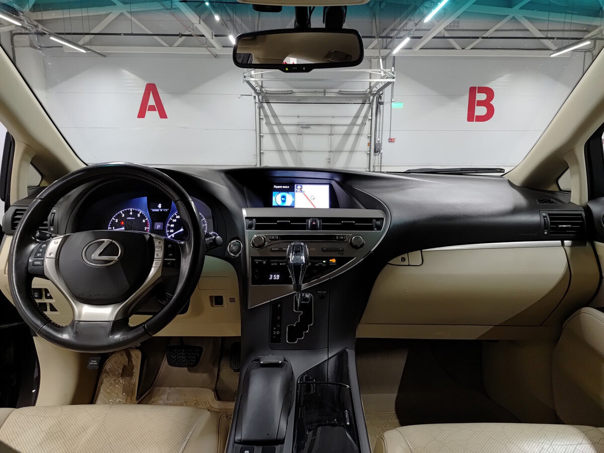 Купить Lexus RX, 2013, 135 620 км.. Фото: #13