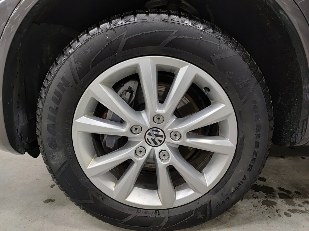 Купить Volkswagen Touareg, 2012, 223 153 км.. Фото: #17