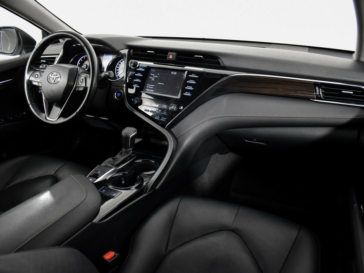 Купить Toyota Camry, 2020, 190 530 км.. Фото: #7