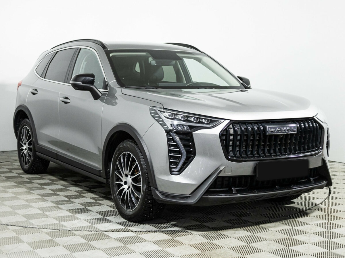Купить Haval Jolion, 2024, 51 160 км.. Фото: #2
