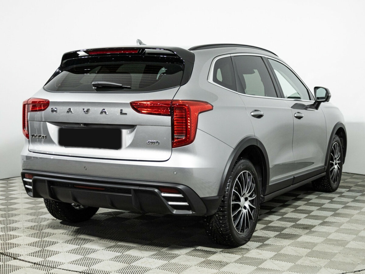 Купить Haval Jolion, 2024, 51 160 км.. Фото: #4