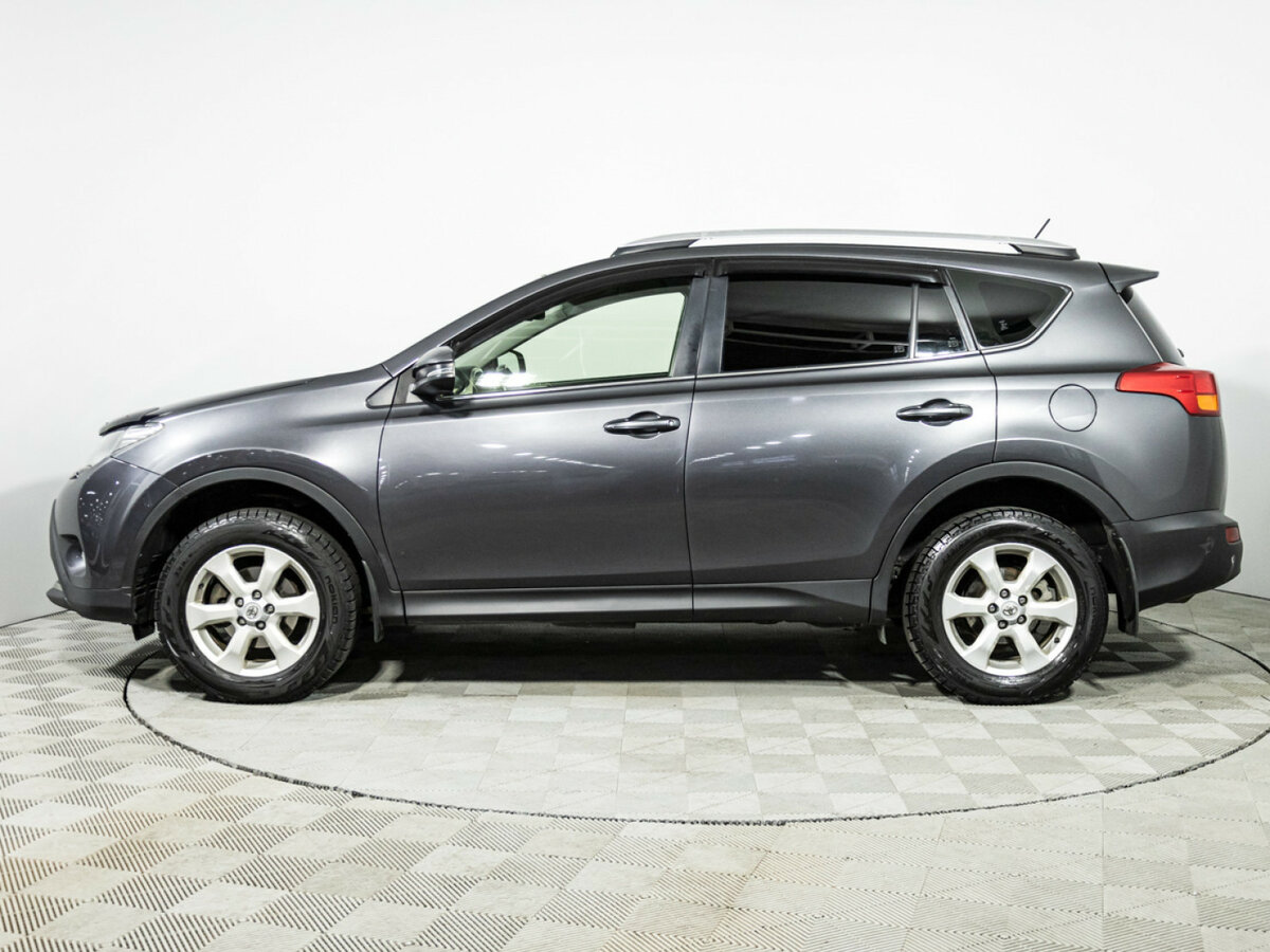 Купить Toyota RAV4, 2014, 245 700 км.. Фото: #7