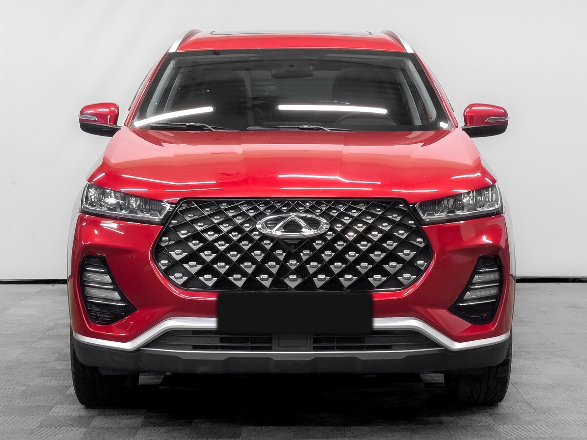 Купить Chery Tiggo 7 Pro, 2022, 60 910 км.. Фото: #1