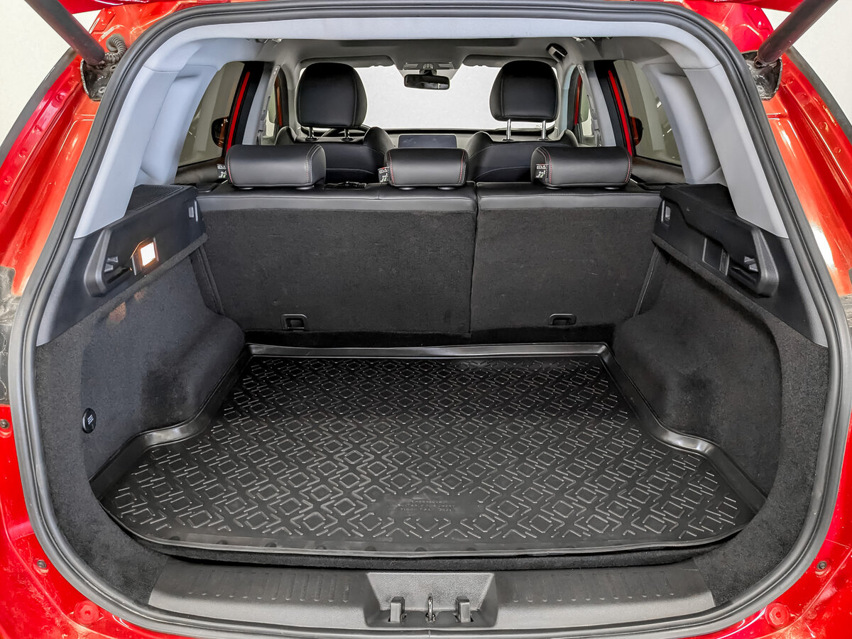 Купить Chery Tiggo 7 Pro, 2022, 60 910 км.. Фото: #9