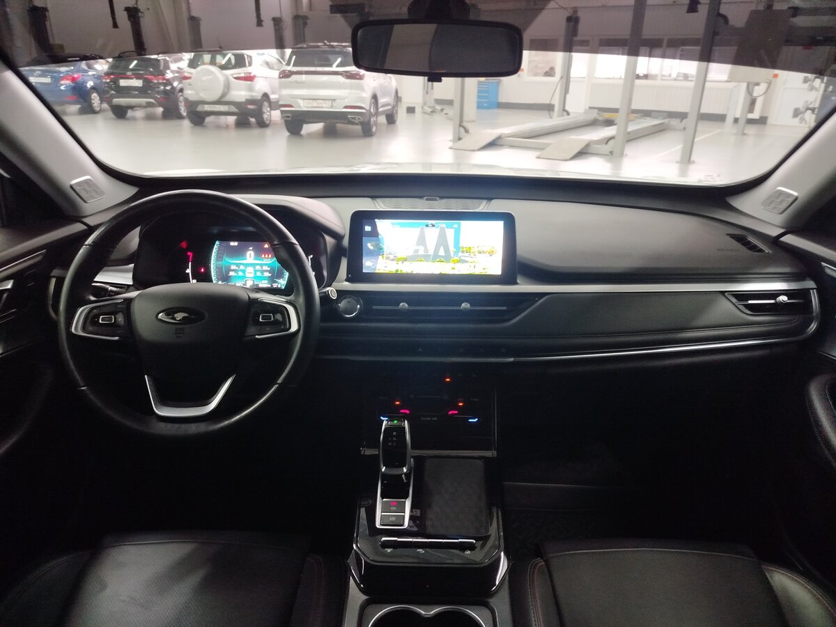 Купить Chery Tiggo 7 Pro, 2022, 82 423 км.. Фото: #12