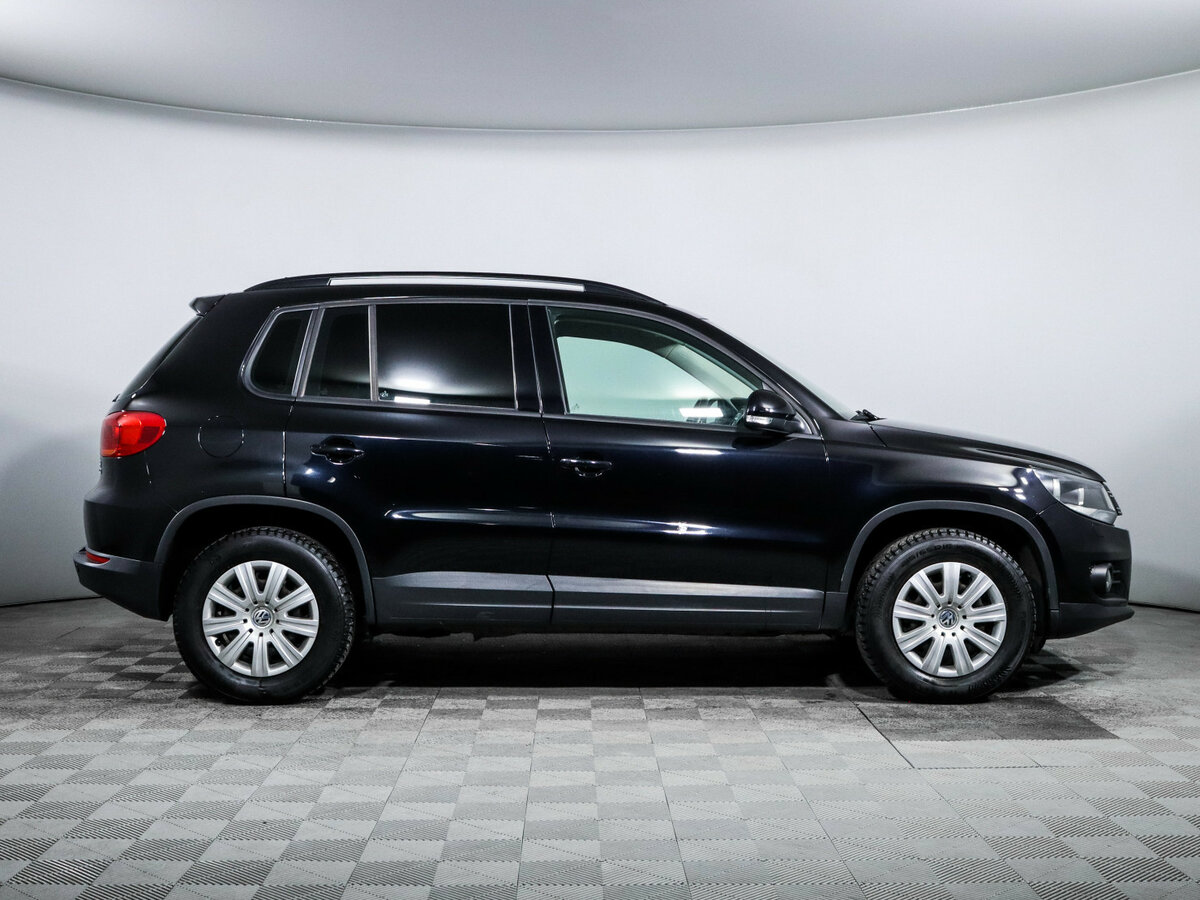 Купить Volkswagen Tiguan, 2016, 134 507 км.. Фото: #3