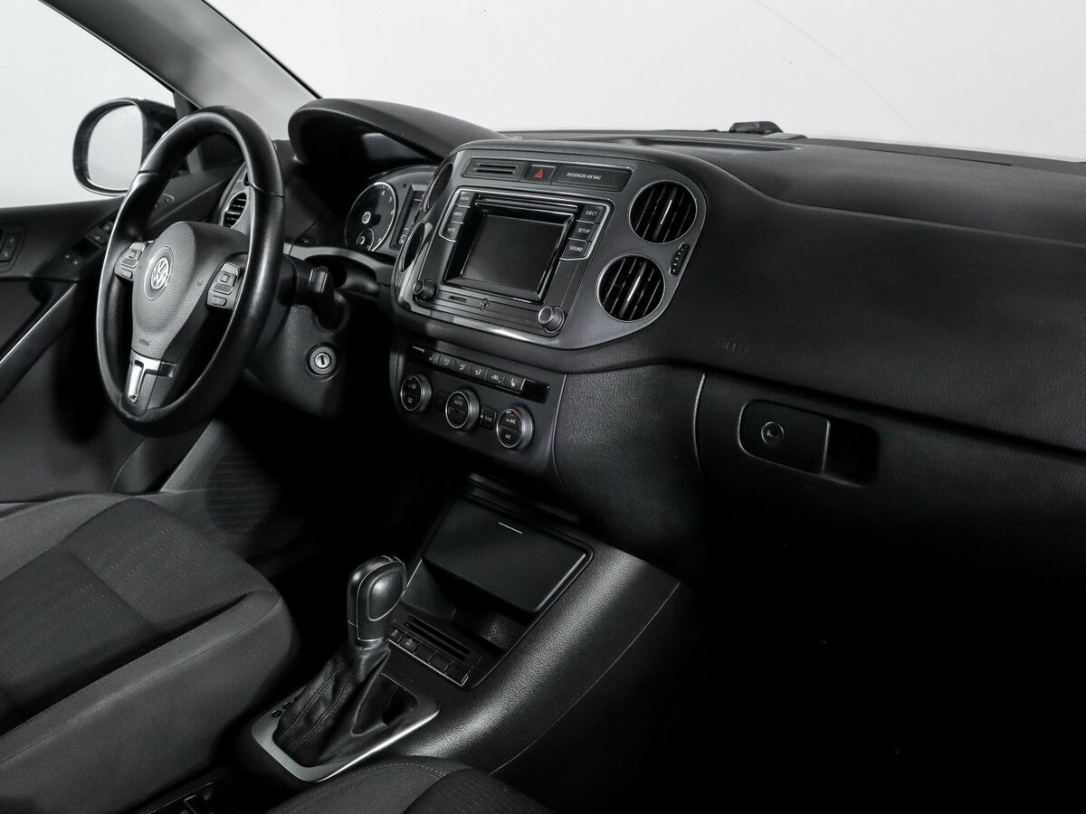 Купить Volkswagen Tiguan, 2016, 134 507 км.. Фото: #8