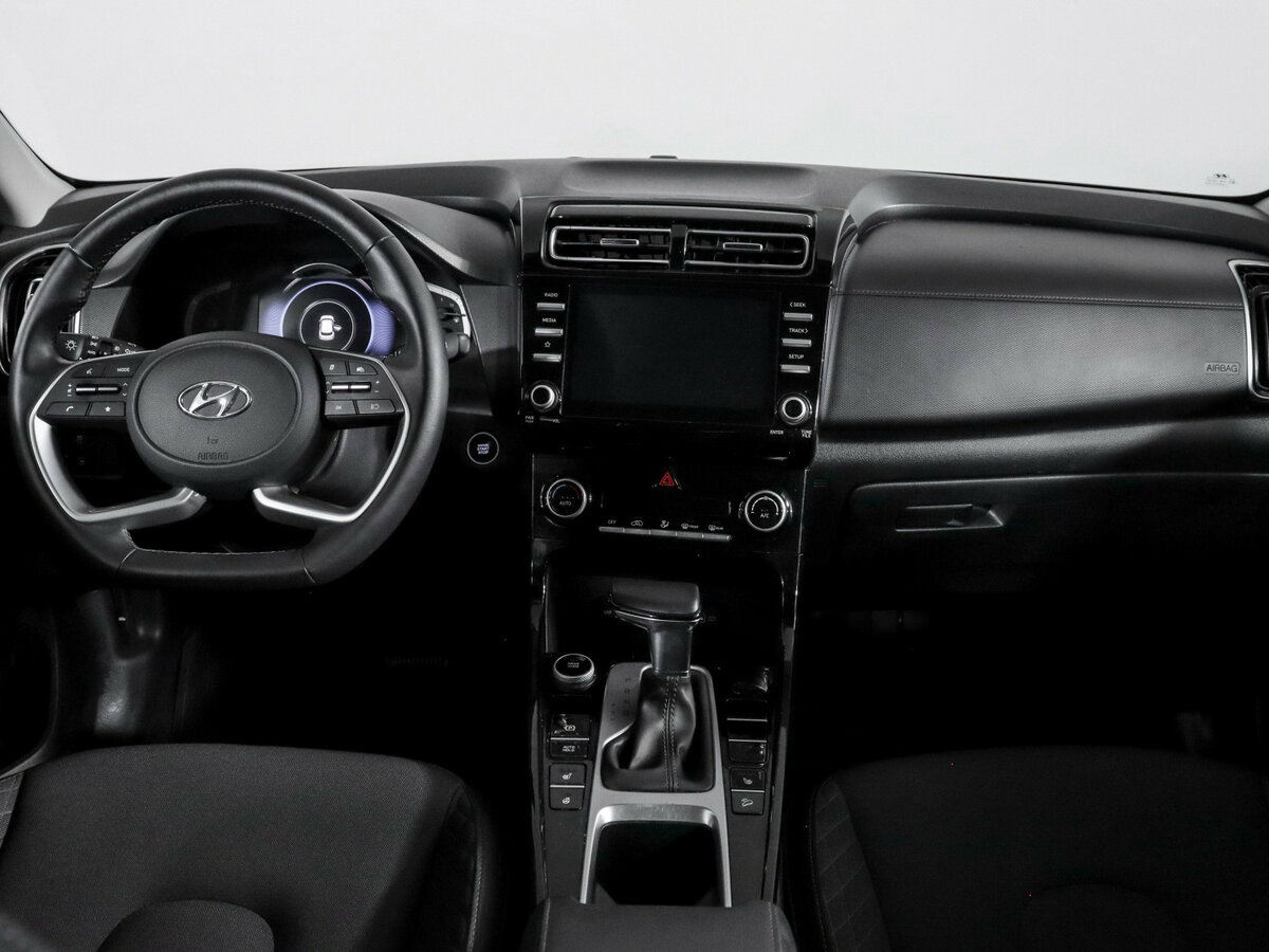 Купить Hyundai Creta, 2022, 65 000 км.. Фото: #9