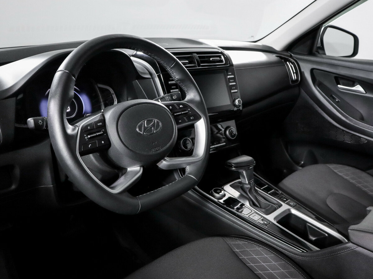 Купить Hyundai Creta, 2022, 65 000 км.. Фото: #10