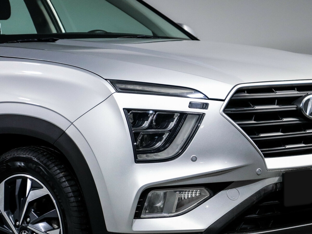 Купить Hyundai Creta, 2022, 65 000 км.. Фото: #13