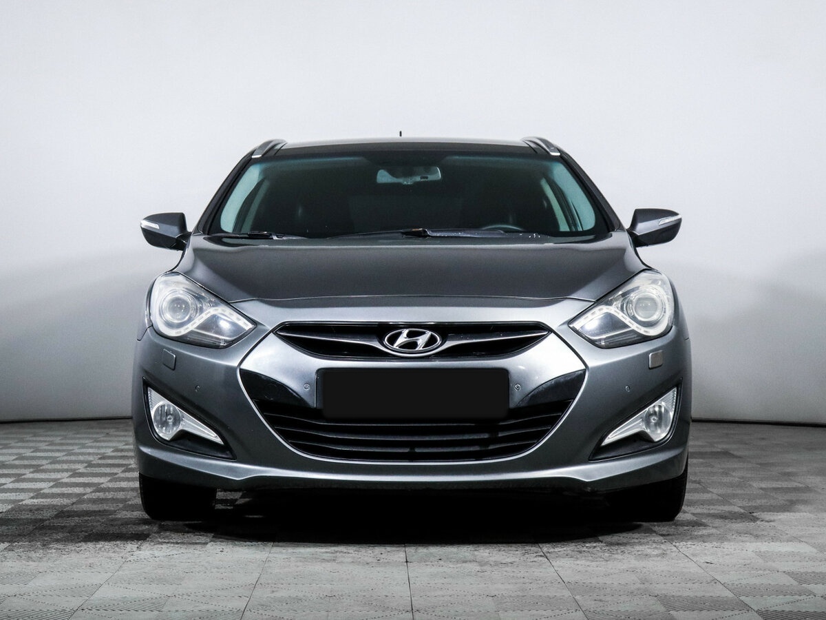 Купить Hyundai i40, 2014, 134 316 км.. Фото: #1