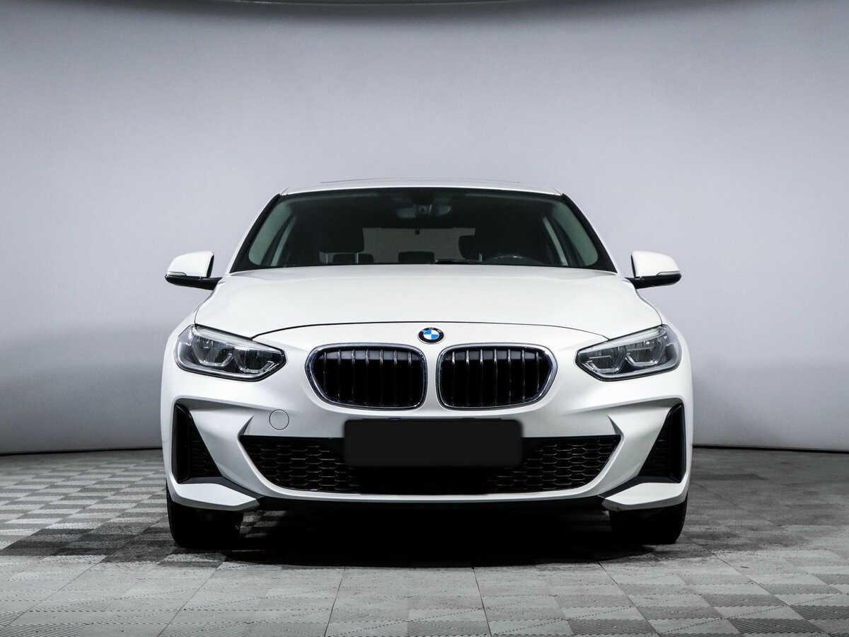 Купить BMW 1 серии, 2020, 87 078 км.. Фото: #1